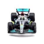 Bburago Mercedes-AMG W13 F1 2022 #44 Lewis Hamilton (1/43)