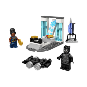 Lego Marvel Shuri's Lab 76212