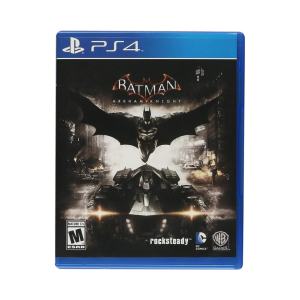 Batman: Arkham Collection Playstation 4