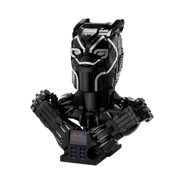 Lego Marvel Black Panther 76215