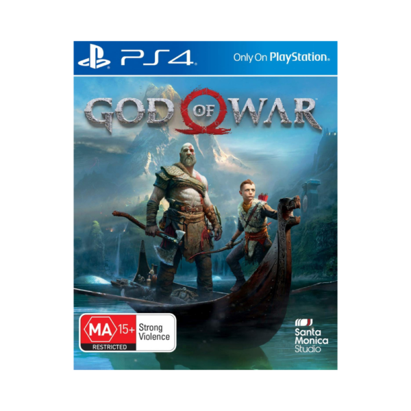 God Of War Playstation 4