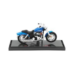 Harley-Davidson 2009 FXDFSE CVO Fat Bob (Blue)