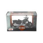 Harley-Davidson FLSTSB Cross Bones Year 2008 (Black)-1