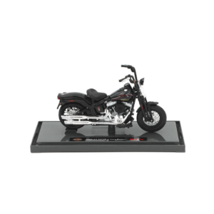 Harley-Davidson FLSTSB Cross Bones Year 2008 (Black)