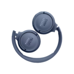 JBL Tune 520BT Wireless on-ear Headphones (Blue)-1