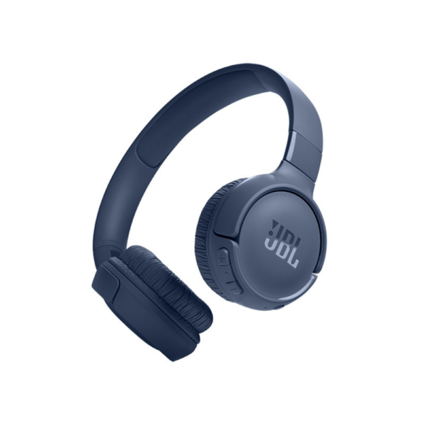 JBL Tune 520BT Wireless on-ear Headphones (Blue)