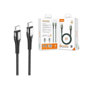 LDNIO LC101 60W Charging Cable Type-C to Type-C