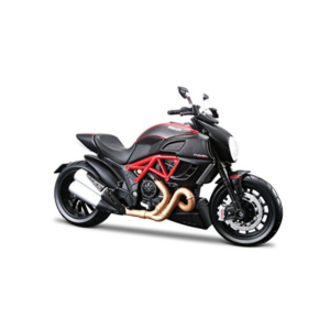 Maisto 1/12 Ducati Diavel CARBON