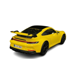 Maisto Porsche 911 (992) GT3 2022 Racing Yellow