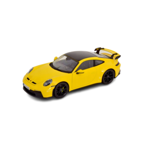 Maisto Porsche 911 (992) GT3 2022 Racing Yellow