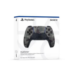 PS5 DualSense Wireless Controller (Grey Camouflage)-2