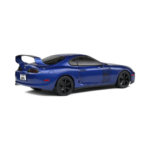 Toyota Supra MK4 (A80) Streetfighter year 1993 dark blue 118 Solido-2