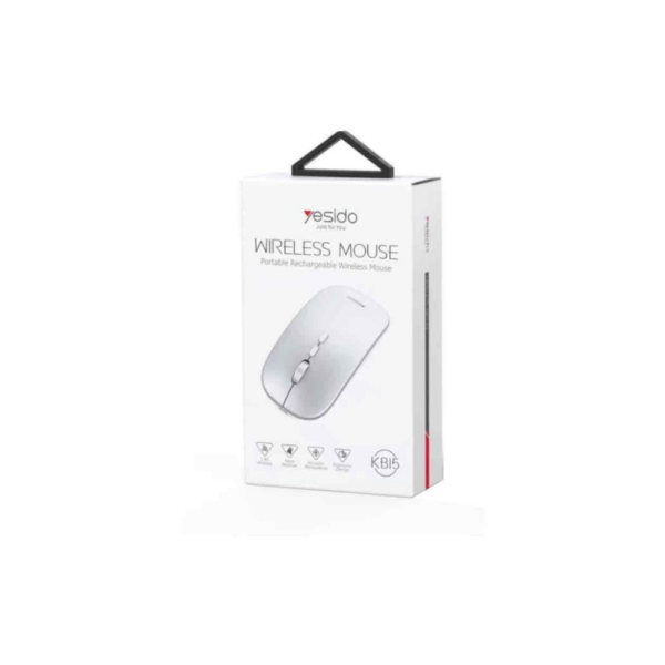 Yesido KB15 Rechargeable Wireless Mouse