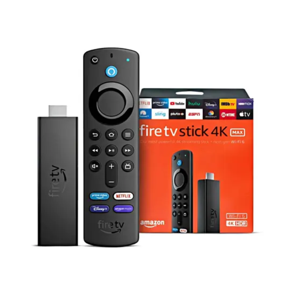 Fire TV Stick 4K Max – For  lovers (review) - Cybershack