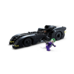Lego Batmobile Batman vs The Joker Chase 76224