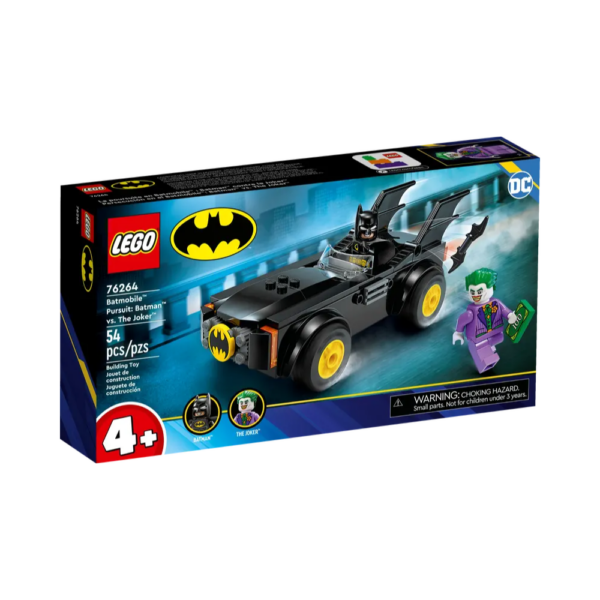Lego Batmobile Pursuit: Batman vs The Joker 76264