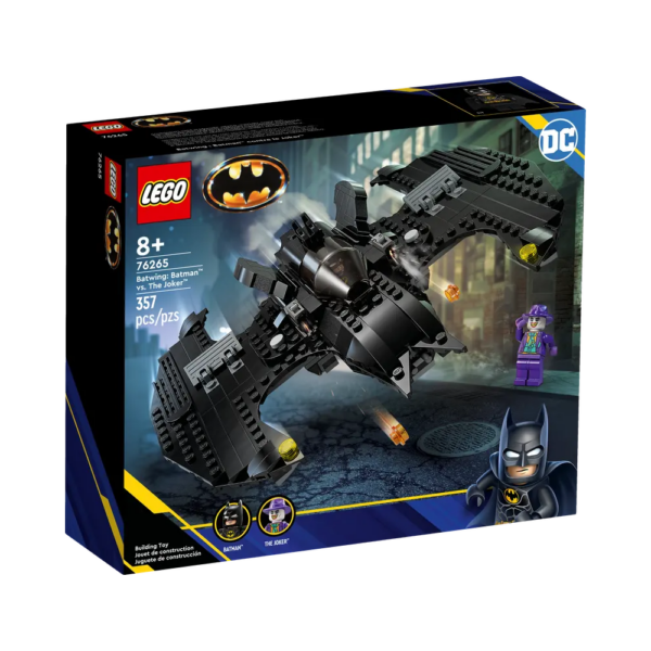Lego Batwing: Batman vs The Joker 76265