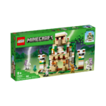 Lego Minecraft The Iron Golem Fortress 21250 -1