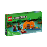Lego Minecraft The Pumpkin Farm 21248-1
