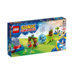 Lego Sonic's Speed Sphere Challenge 76990-3