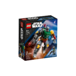 Lego Star Wars Bobba Fett Mech 75369-2