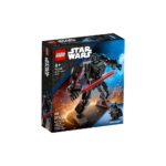 Lego Star Wars Darth Vader Mech 75368-3