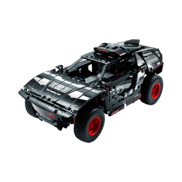Lego Technic Audi RS Q e-tron 42160