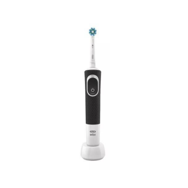Oral-B Vitality 100 CrossAction White Electric Rechargeable Toothbrush D100.413.1