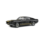 Solido Shelby GT500 (BlackGold Stripes) 1967-2