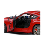 Solido Toyota GR Supra Streetfighter (Prominance Red) 2023-2