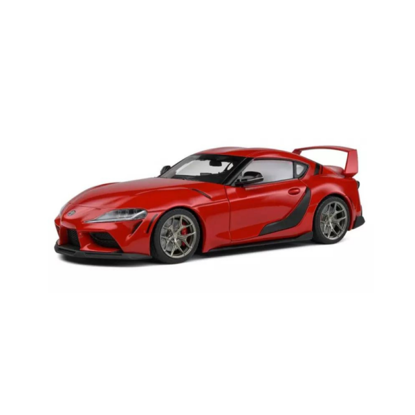 Solido Toyota GR Supra Streetfighter (Prominance Red) 2023