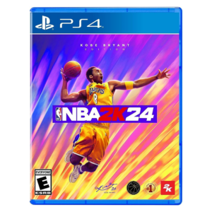 NBA 2K24 Playstation 4 PS4G NBA24