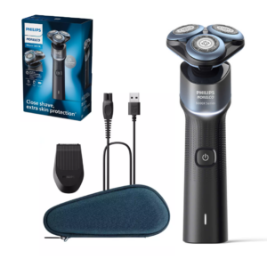 Philips Norelco Shaver 5000X Series X5006/85 (Blue/Silver)