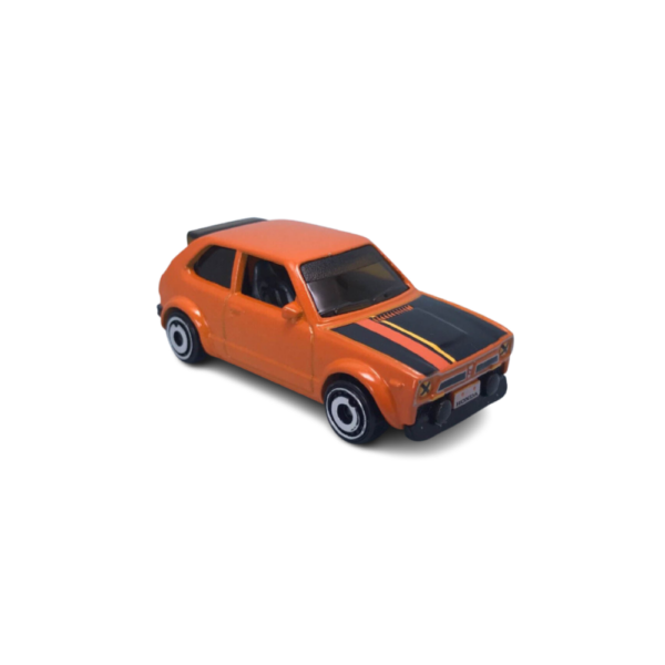 '73 Honda Civic Custom (Orange)
