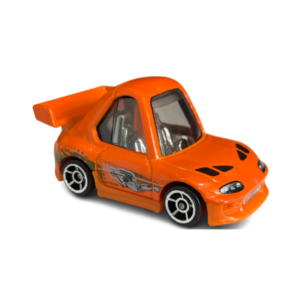 '94 Toyota Supra Fast & Furious Tooned