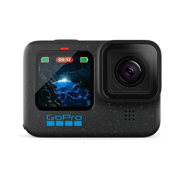 GoPro HERO12 Black Action Camera