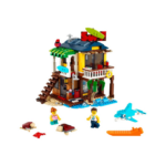 Lego Creator 3in1 Surfer Beach House 31117-1
