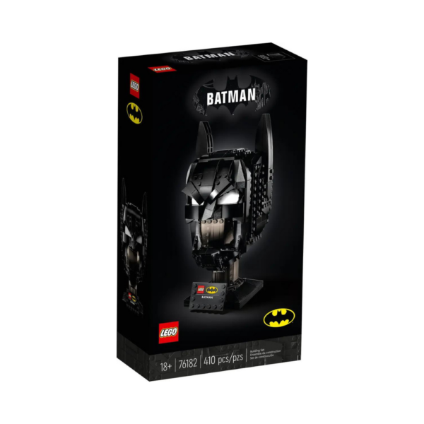 Lego DC Batman Cowl 76182
