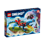 Lego Dreamzzz Crocodile Car 71458-2
