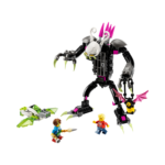 Lego Dreamzzz Grimkeeper the Cage Monster 71455-1