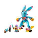 Lego Dreamzzz Izzie and Bunchu the Bunny 71453-1