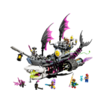 Lego Dreamzzz Nightmare Shark Ship 71469-1