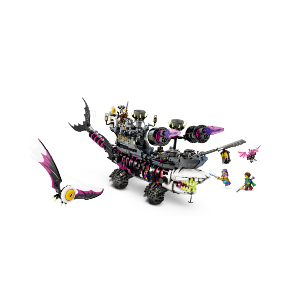 Lego Dreamzzz Nightmare Shark Ship 71469