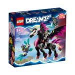 Lego Dreamzzz Pegasus Flying Horse 71457-2