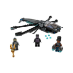 Lego Marvel Black Panther Dragon Flyer 76186-1