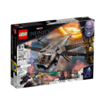 Lego Marvel Black Panther Dragon Flyer 76186-2
