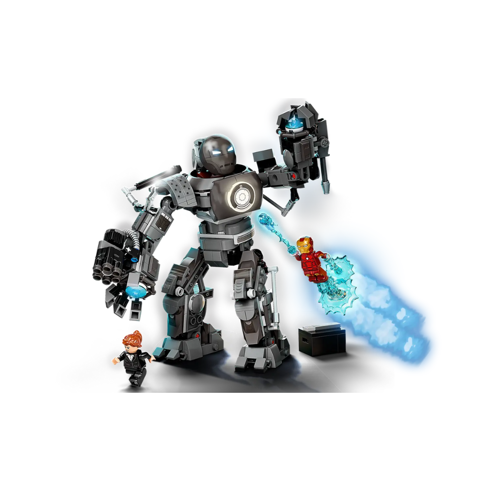 Lego Marvel Iron Man: Iron Monger 76190 - Nastars