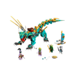 Lego Ninjago Jungle Dragon 71746-1