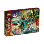 Lego Ninjago Jungle Dragon 71746-2