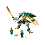 Lego Ninjago Lloyd's Hydro Mech 71750-1